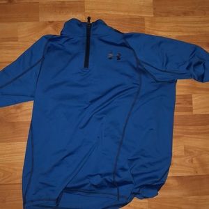 Under armor jacket cold gear